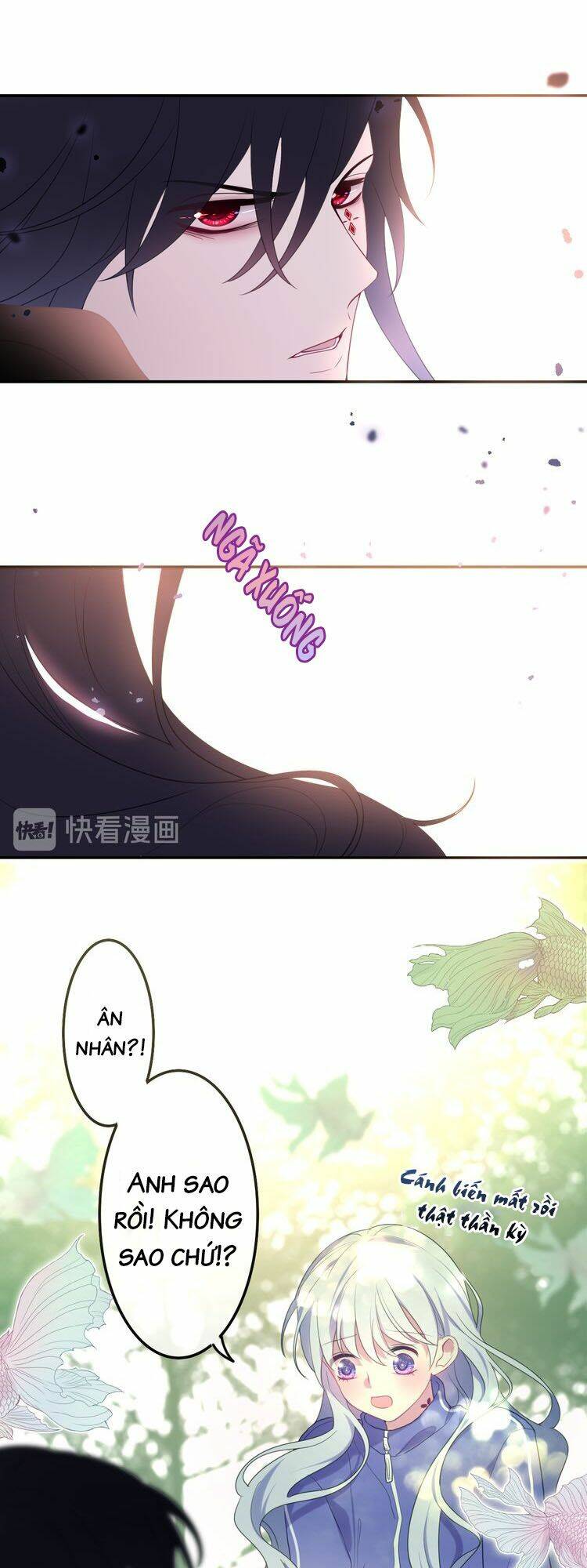 monster - độ ấm của dã thú trầm tĩnh chapter 2 23