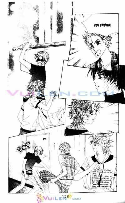 chàng gà mái chapter 2 120