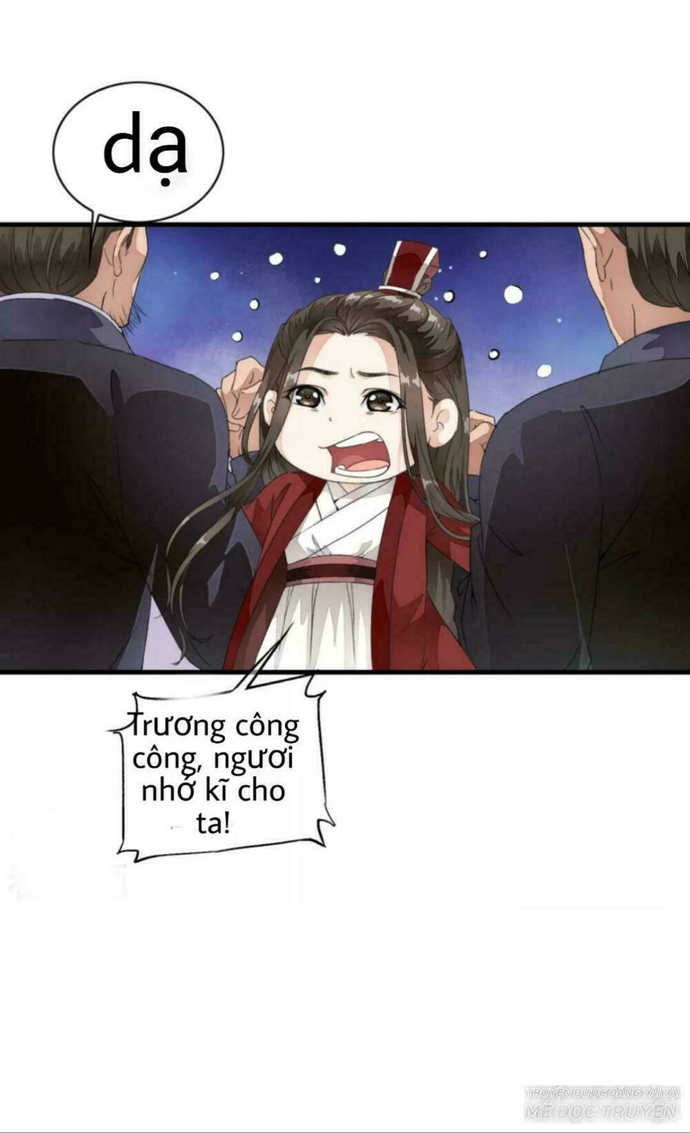 bạch liên yêu cơ người chapter 9 6