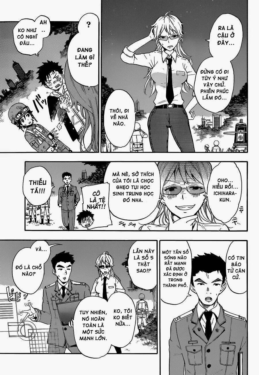 second brain - nhị não. chapter 2 54