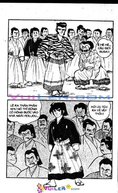 kiếm sĩ góc vuông - chokkaku chapter 7 17