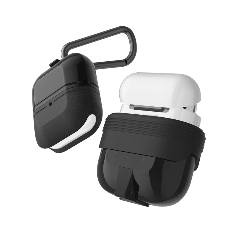 Vỏ Ốp Airpods 1/2 X-Doria Defense Journey - Hàng Nhập Khẩu