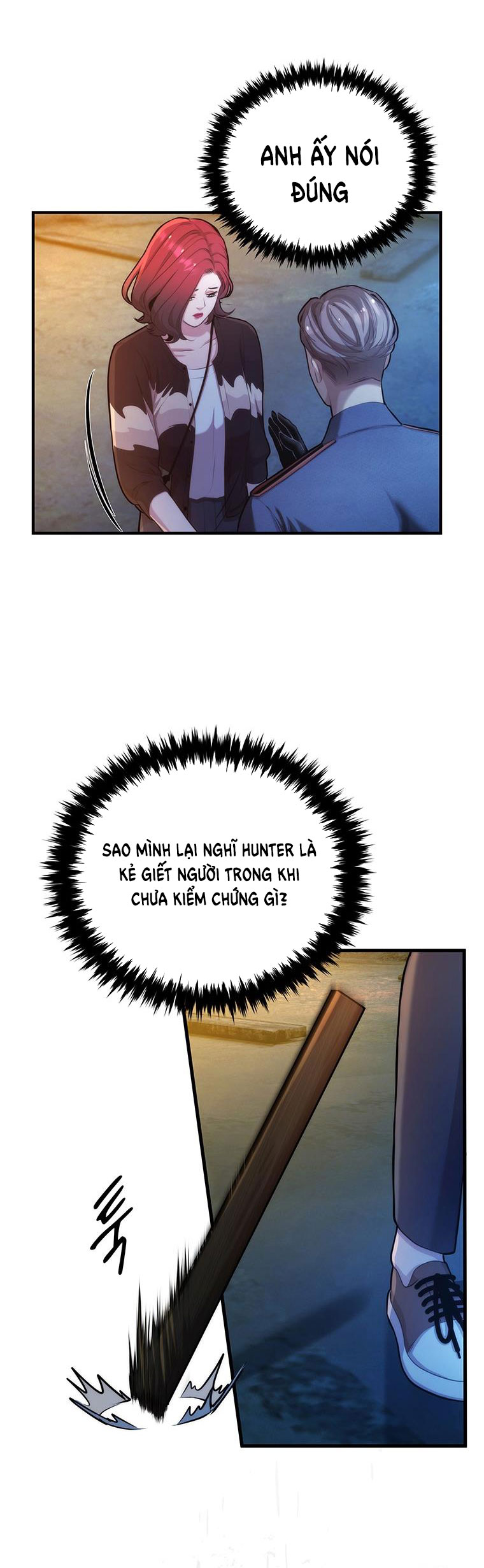 Khách Sạn Máu chapter 20.2 - Trang 10