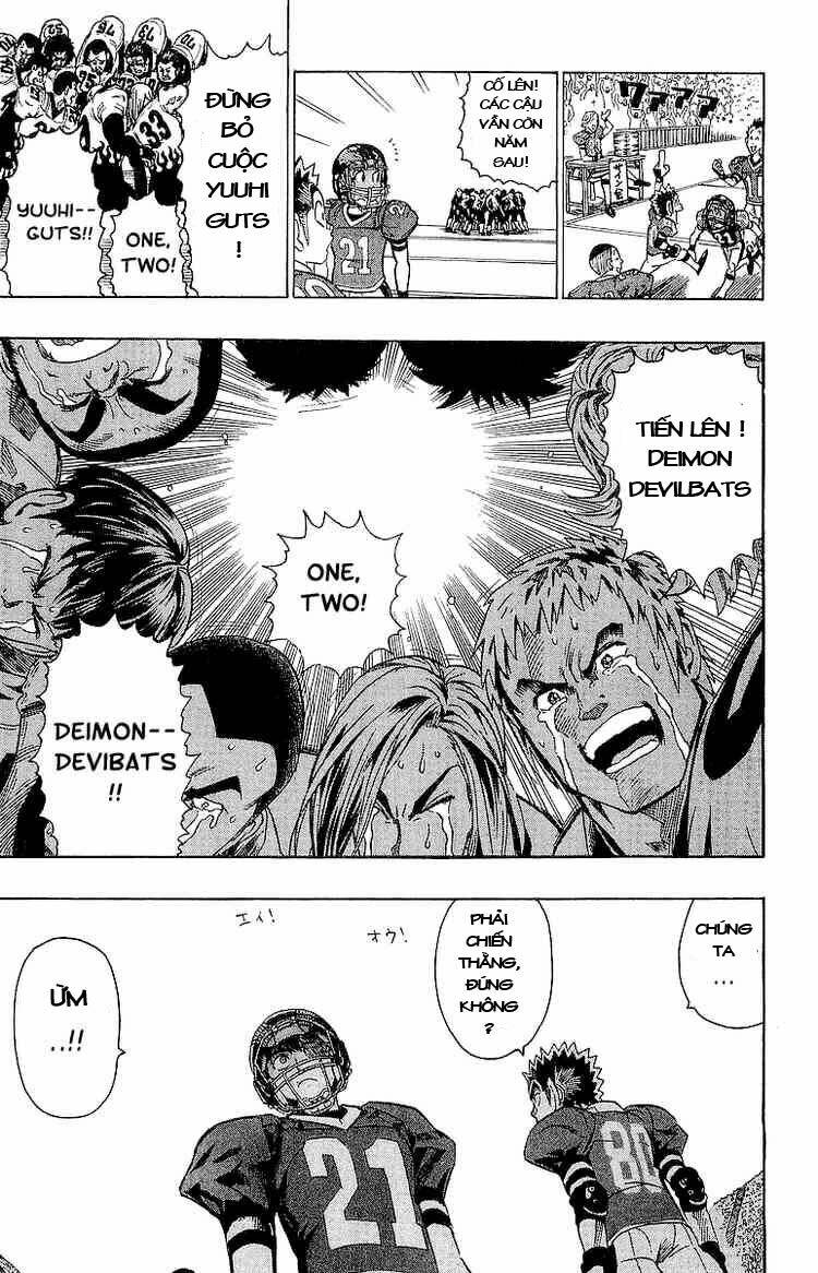 lá chắn mắt chapter 105 21