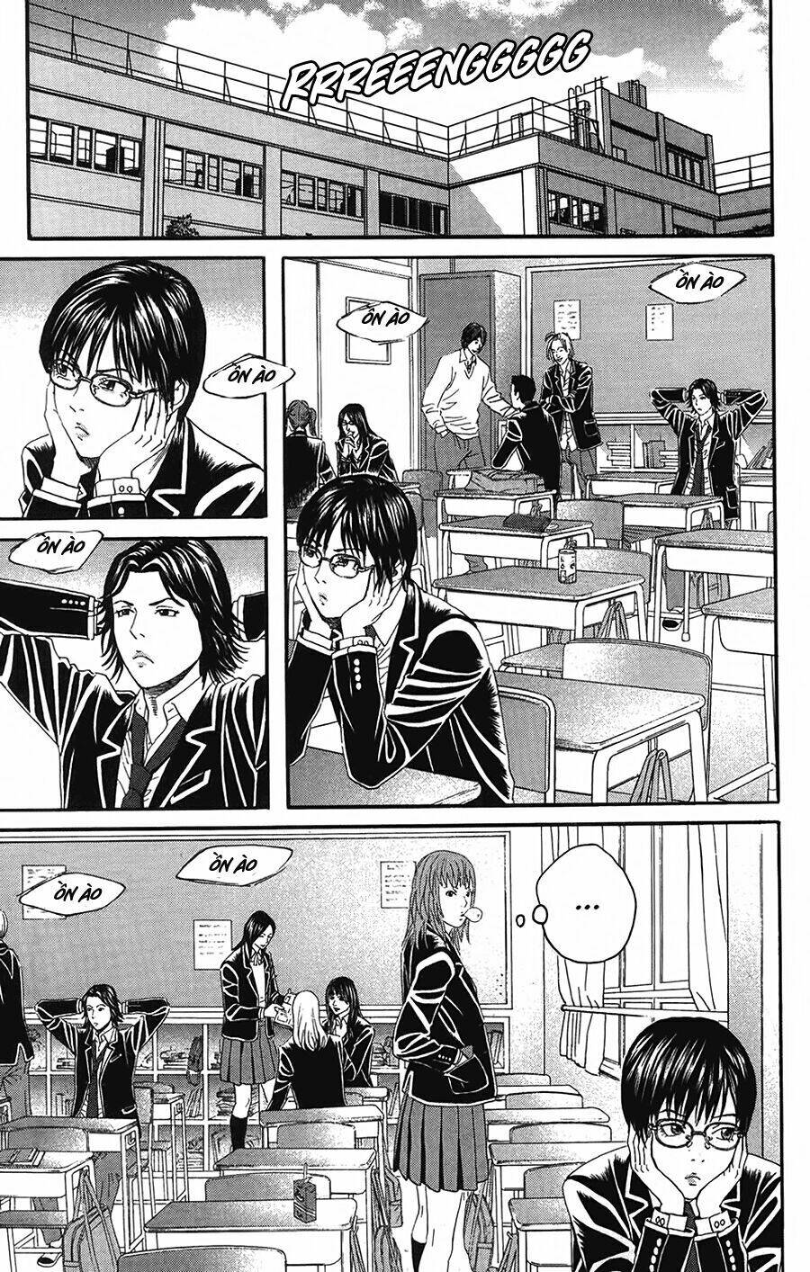 ảo ảnh picasso chapter 11 22