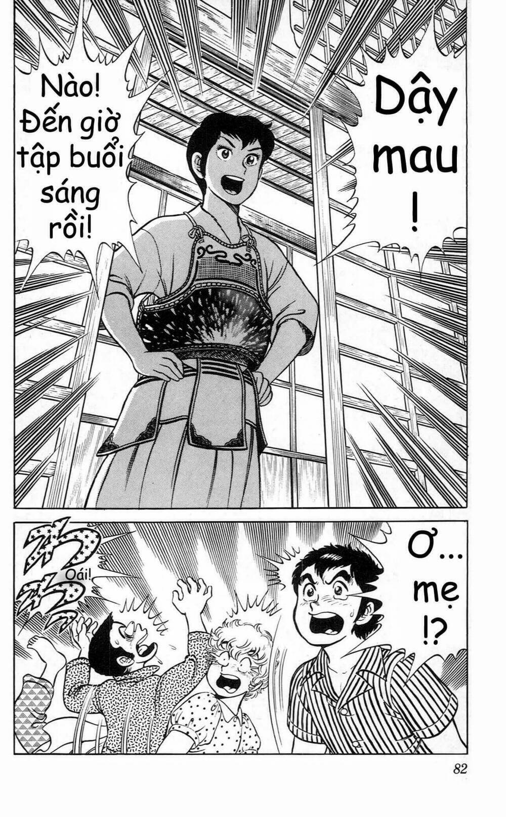 kiếm sĩ musashi chapter 74 20