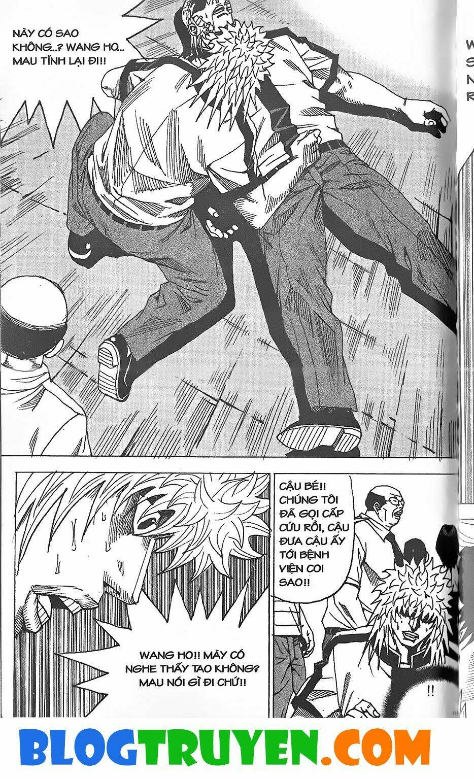 bitagi - anh chàng ngổ ngáo chapter 322 23
