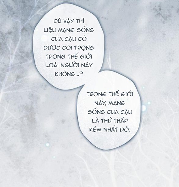 chàng tiên cá mắc kẹt trong hồ của tôi chapter 7.1 18