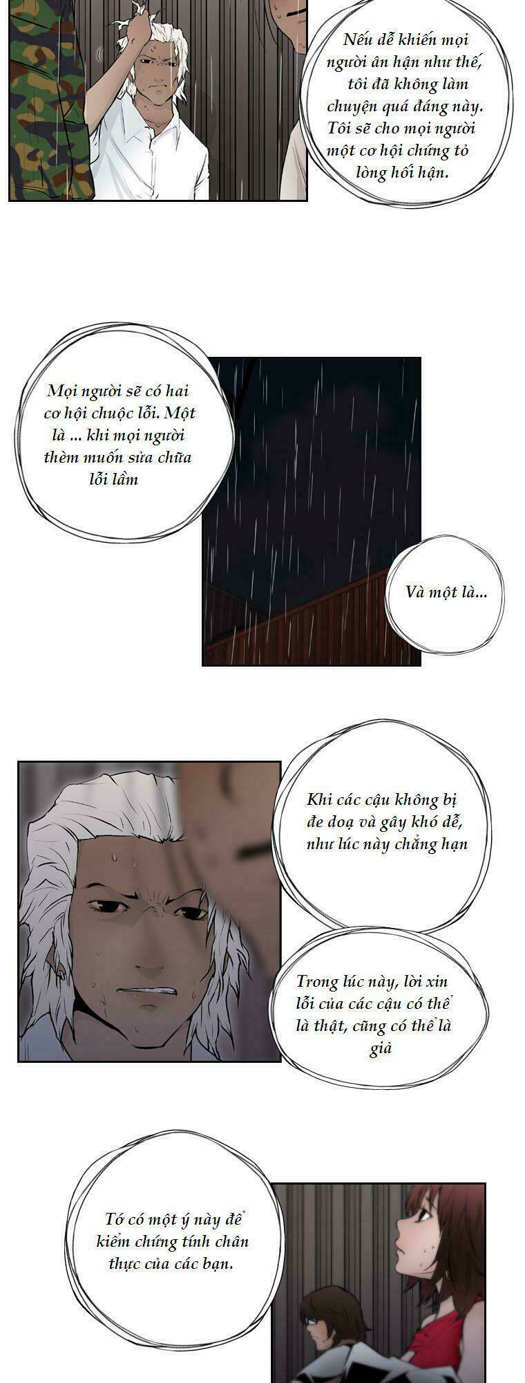 vũ hội trong chiếc hộp chapter 6 10