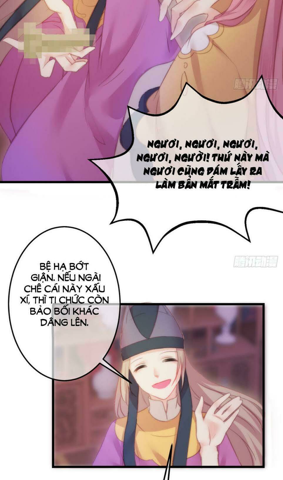 trẫm quyết định giải tán hậu cung chapter 7 22