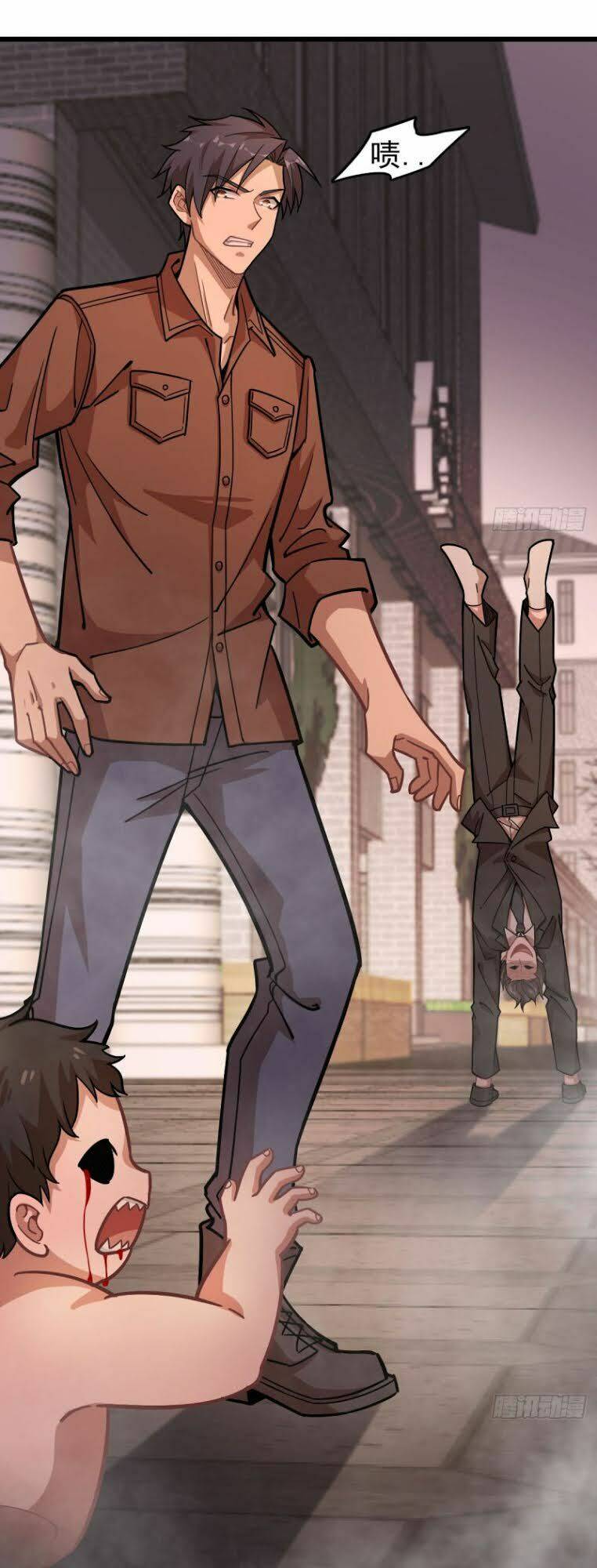 thâm dạ thư ốc chapter 117 23