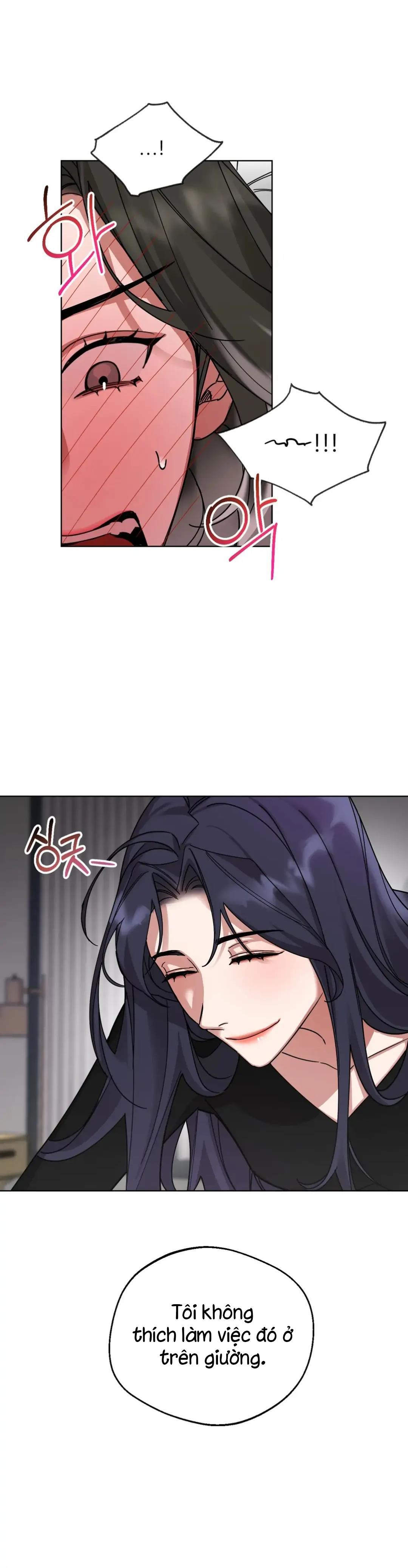 đậm tình nồng say chapter 3 20