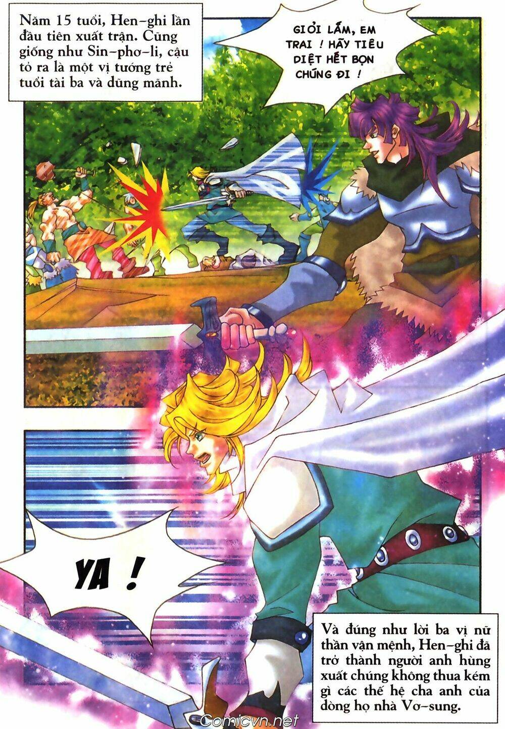 chúa tể của chiếc nhẫn chapter 7 4