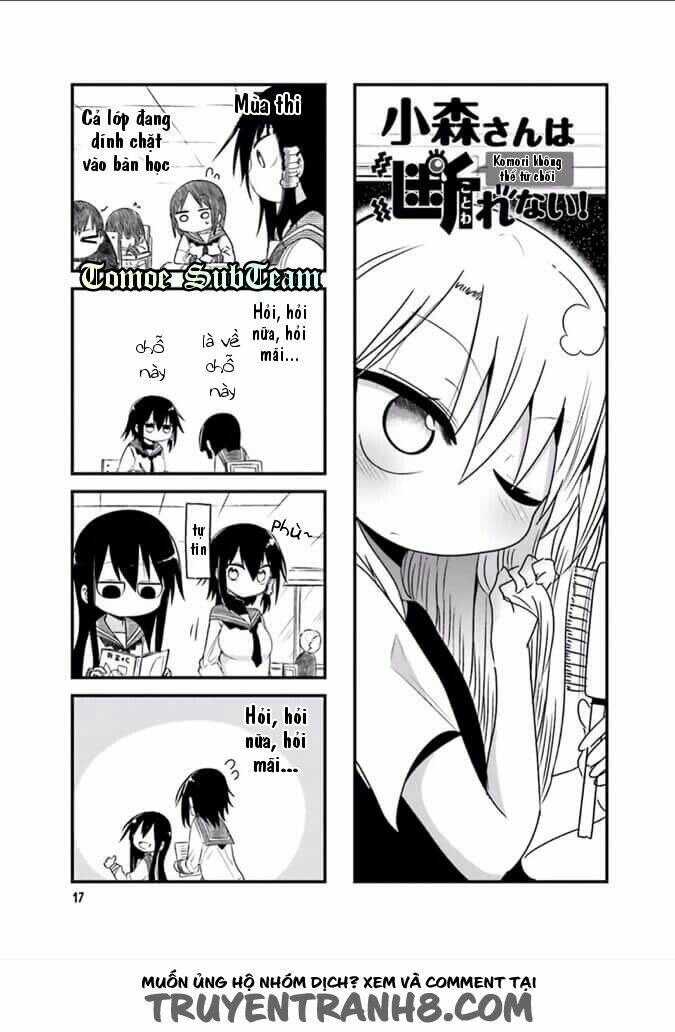 komori không thể từ chối! chapter 32 2