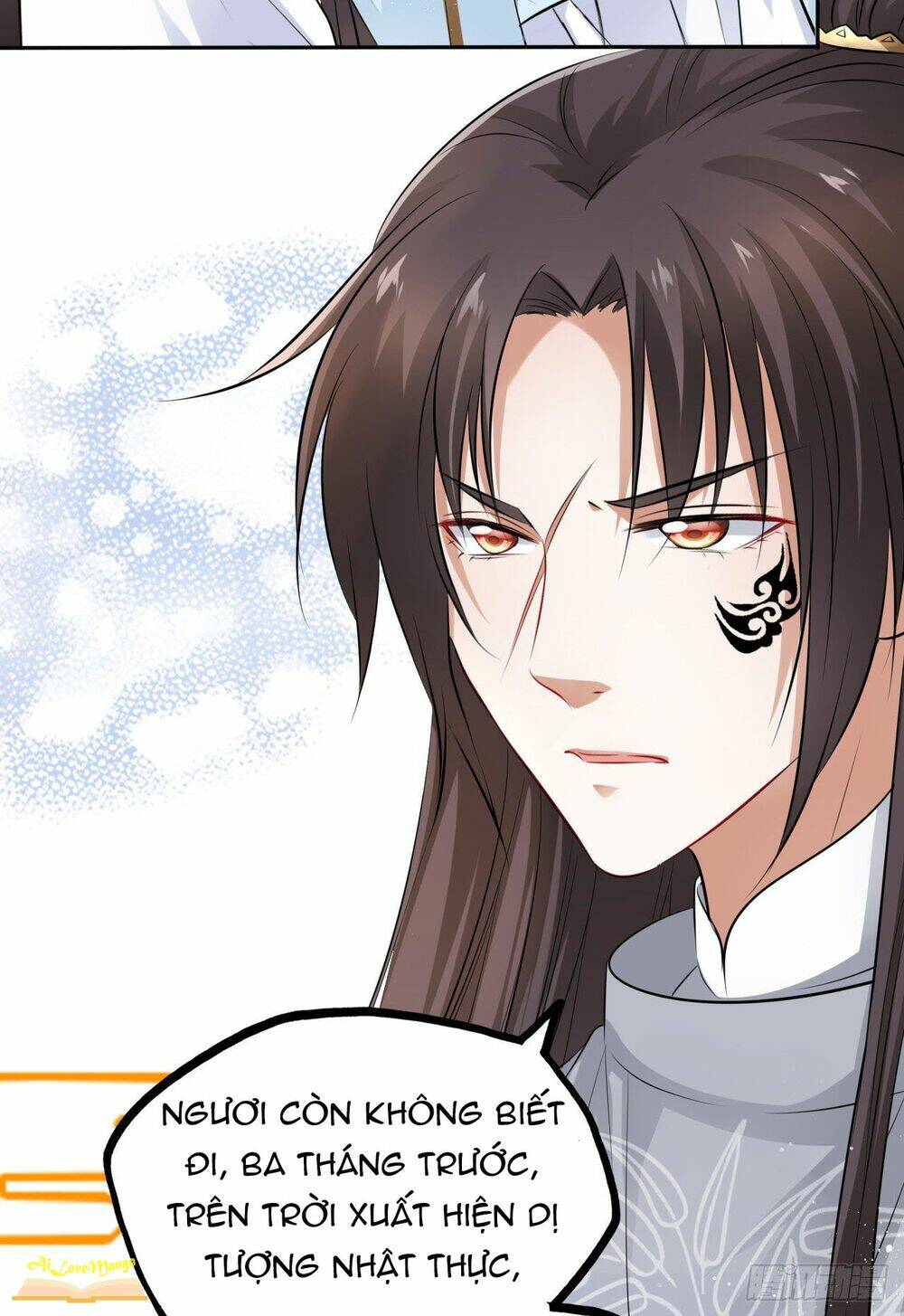 vương phi thật thích trang điểm chapter 65 18