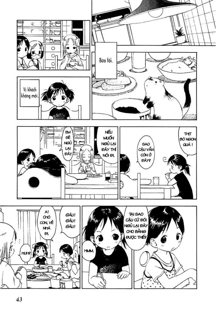 ichigo mashimaro chapter 3 5