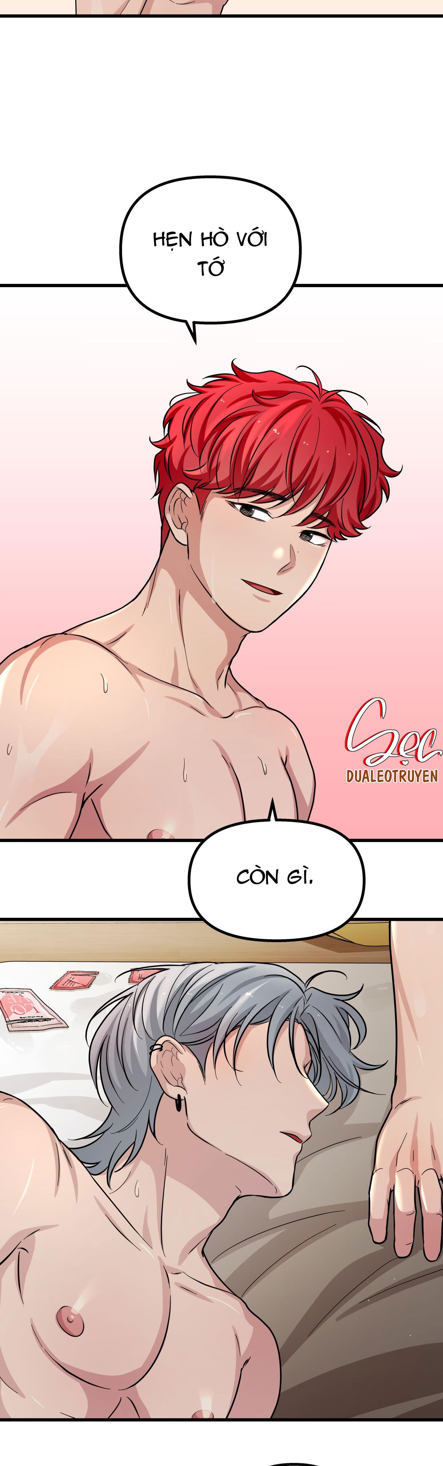 (np)những ngày mù sương chapter 8 27