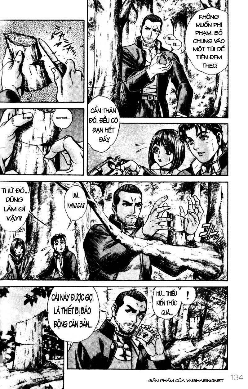 sống còn - trò chơi sinh tử chapter 14 9