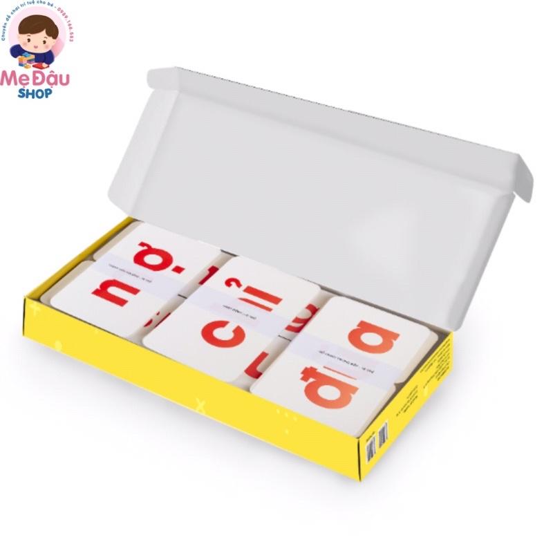 DẠY BÉ HỌC ĐỌC (Bộ 100 Thẻ) – Flashcard