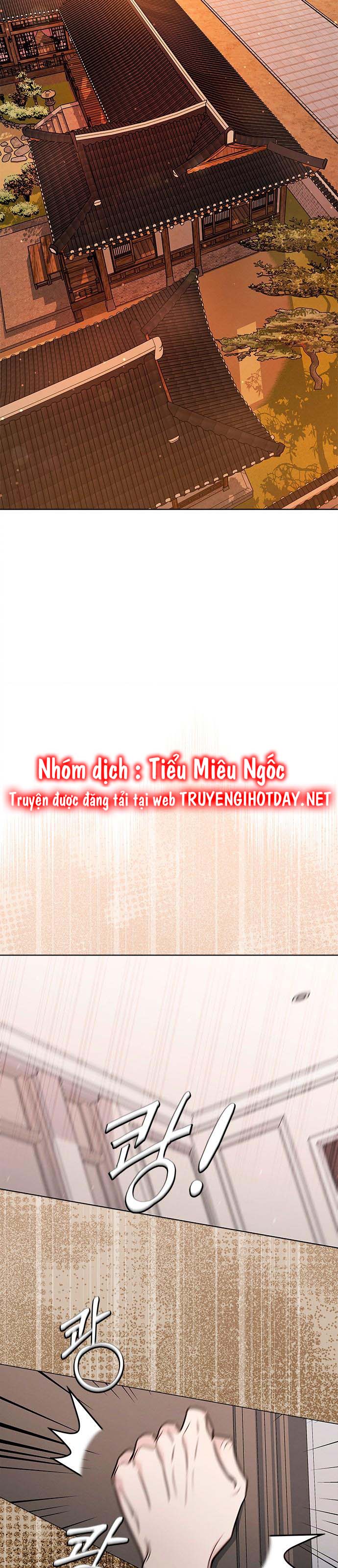 lâu đài - cô dâu của ma chapter 24 6
