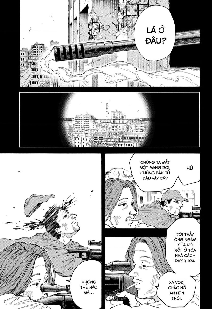 Sakamoto Days chapter 135 4