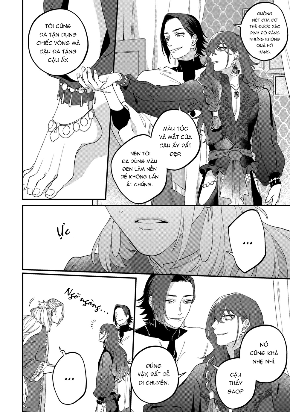 vũ khúc sư tử chapter 6 22