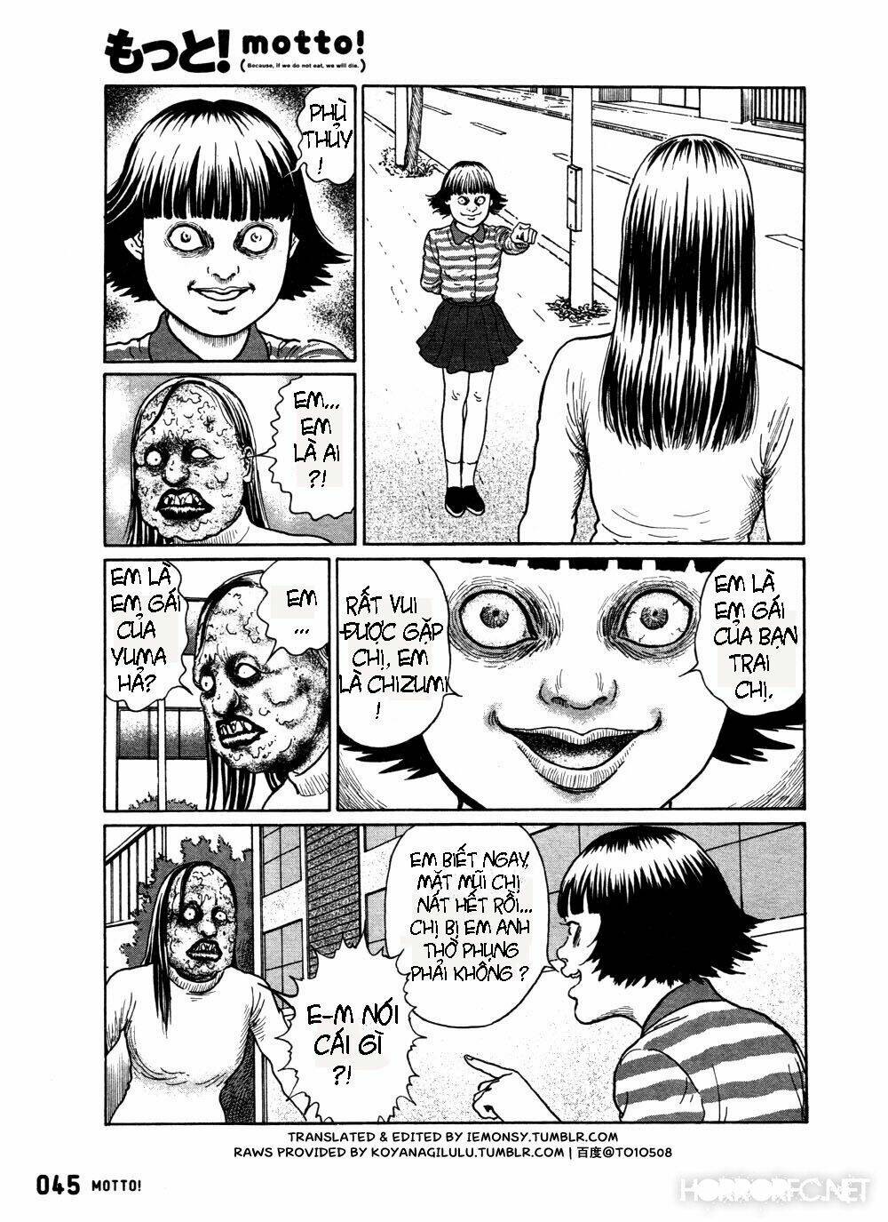 dissolving series chapter 2 11