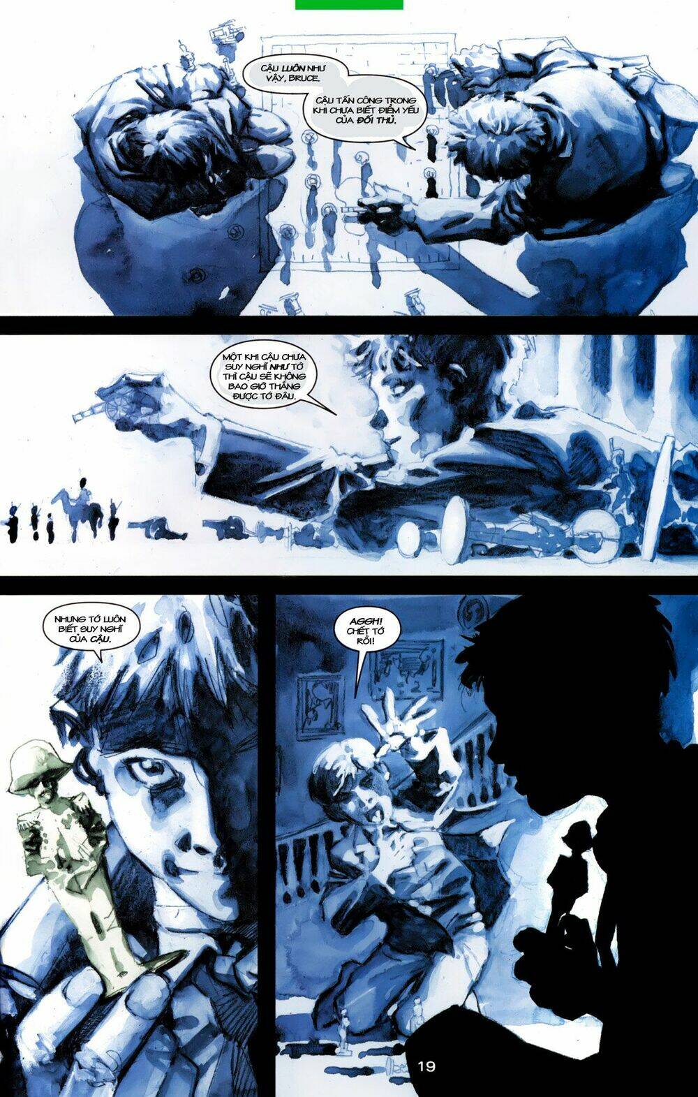 batman: hush chapter 2 19