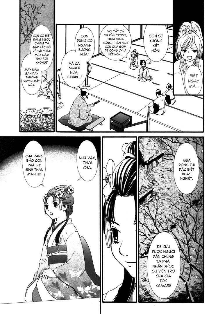 the conditions for paradise chapter 8 8