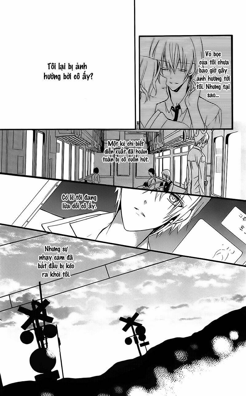 inu x boku ss chapter 8 20