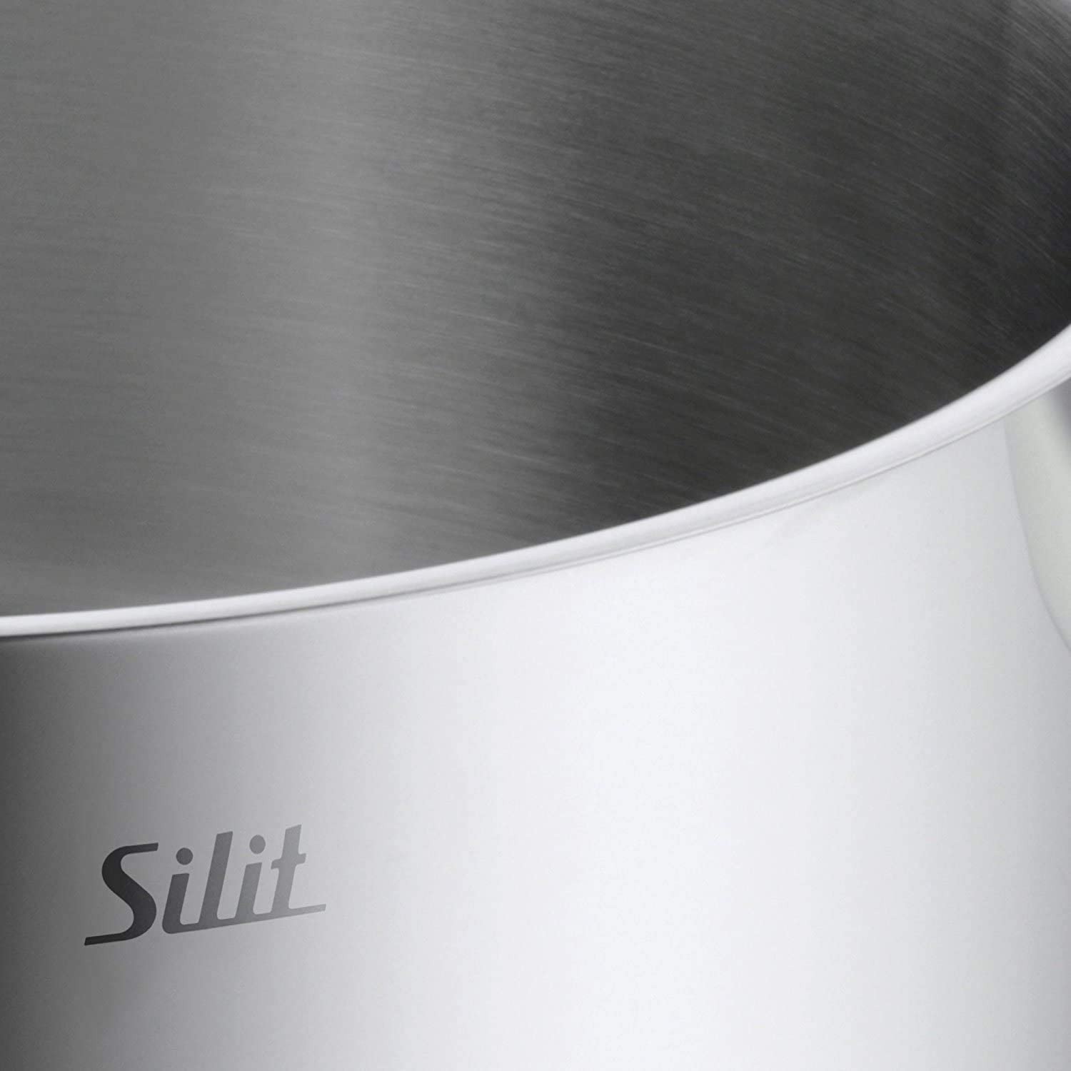 Bộ nồi silit alicante set 10 món - Hàng chính hãng