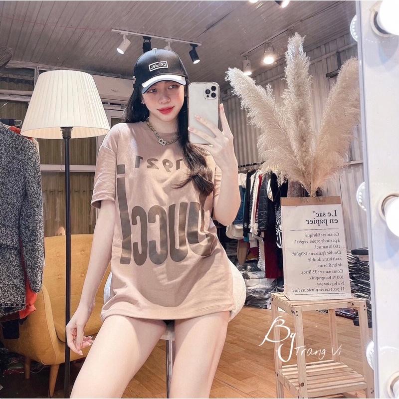 Áo thun tay lỡ unisex form rộng- Áo phông nam nữ oversize co giãn