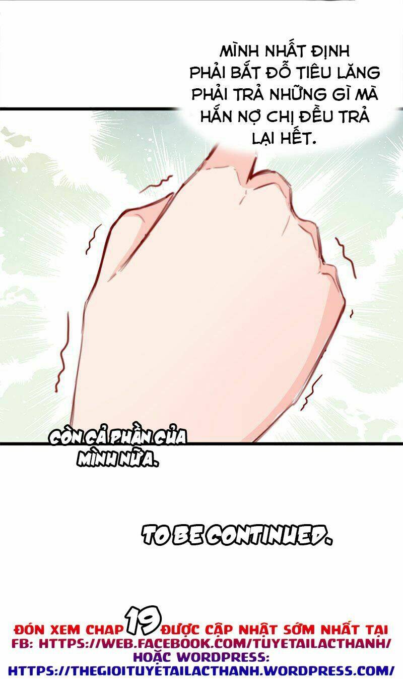 thú vương chuyên sủng chapter 18 33