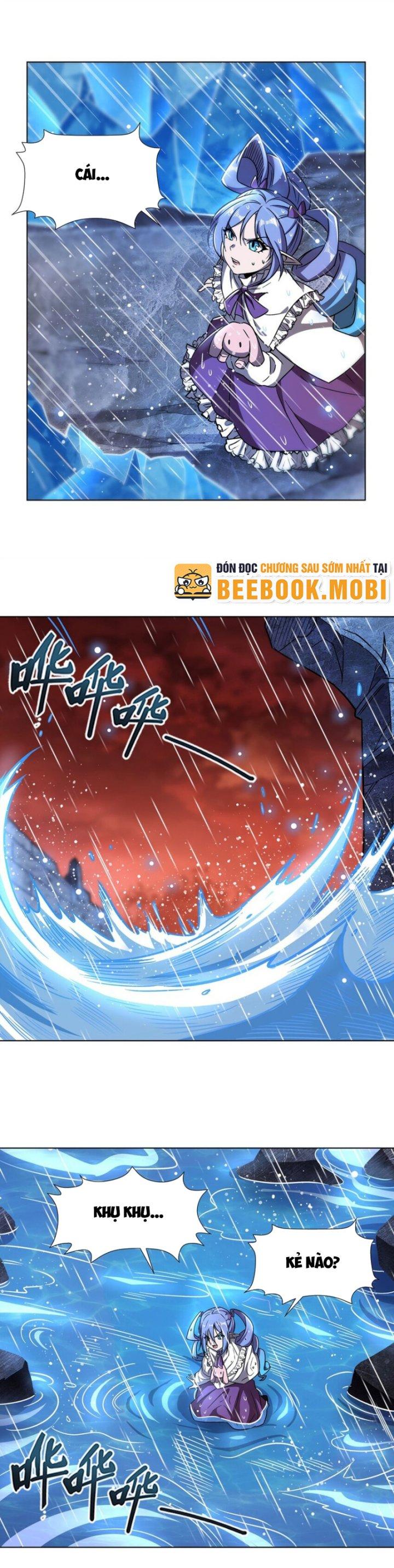 huyết cơ và kỵ sĩ chapter 276 6