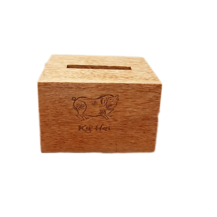 Hộp khăn giấy chữ nhật