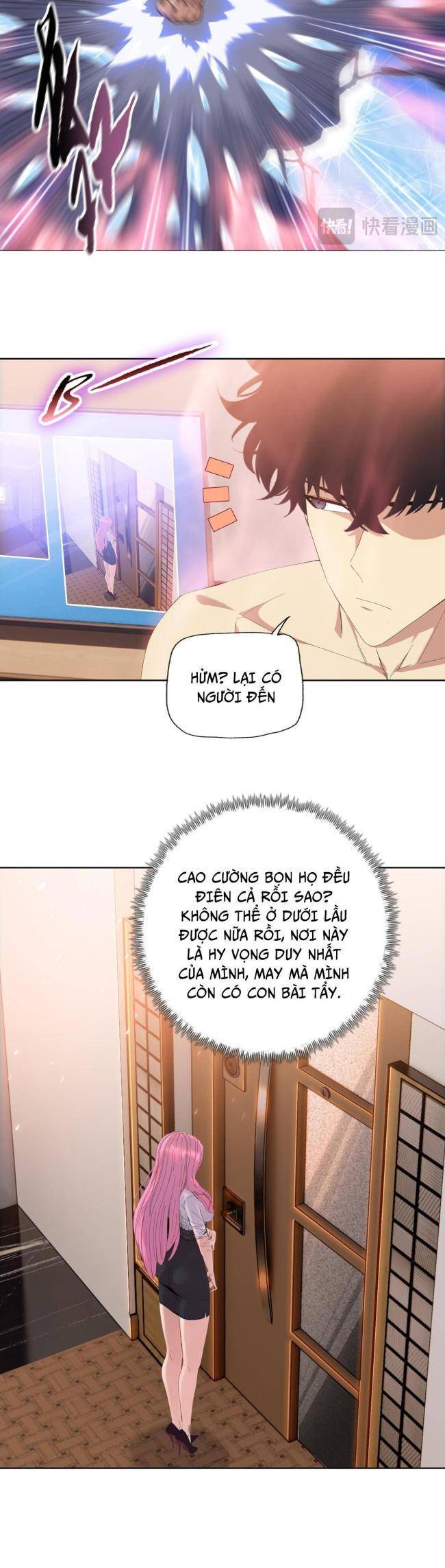 kẻ tàn nhẫn ngày tận thế: bắt đầu dự trữ hàng tỉ tấn vật tư chapter 10 30