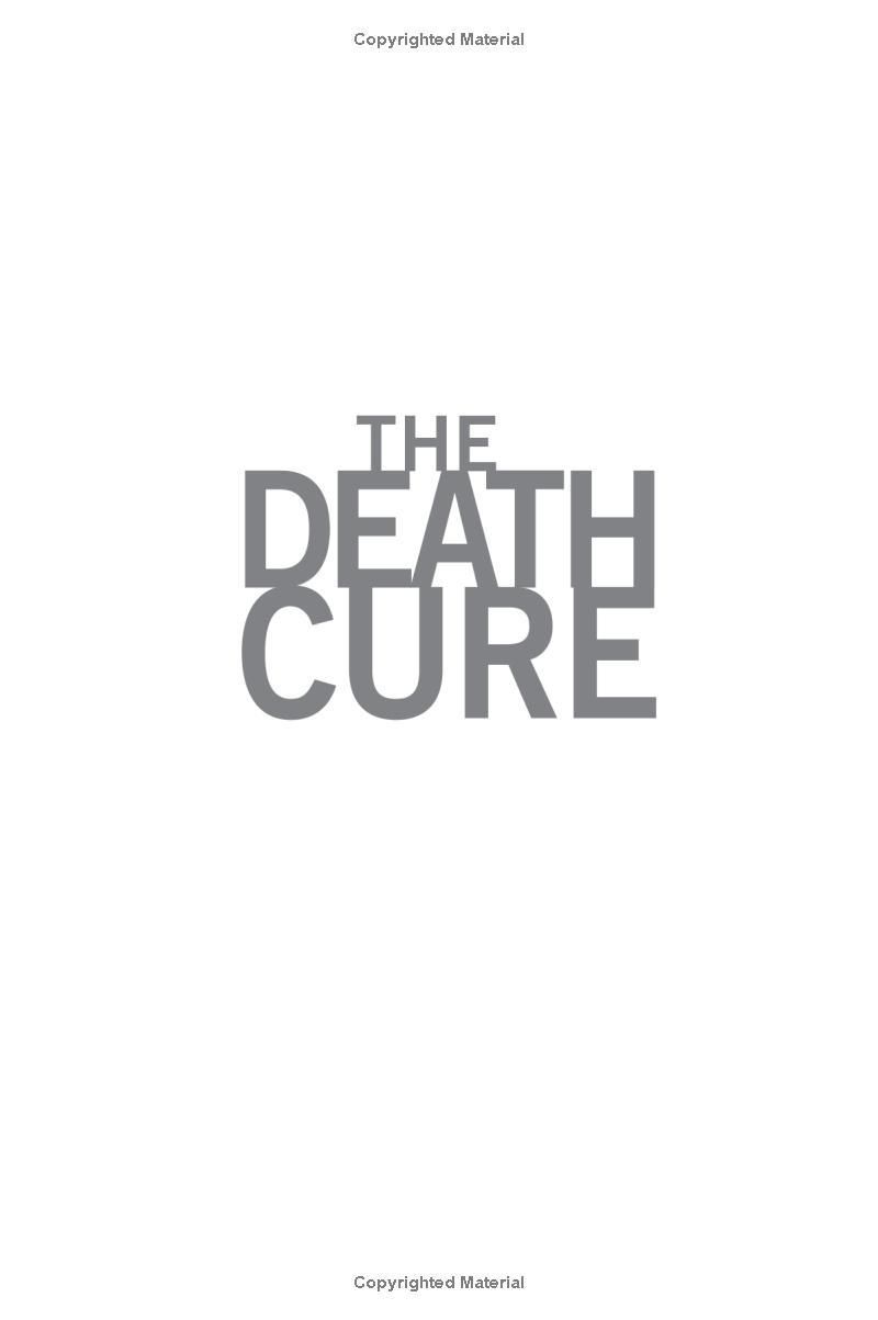 Sách Maze Runner #3: The Death Cure