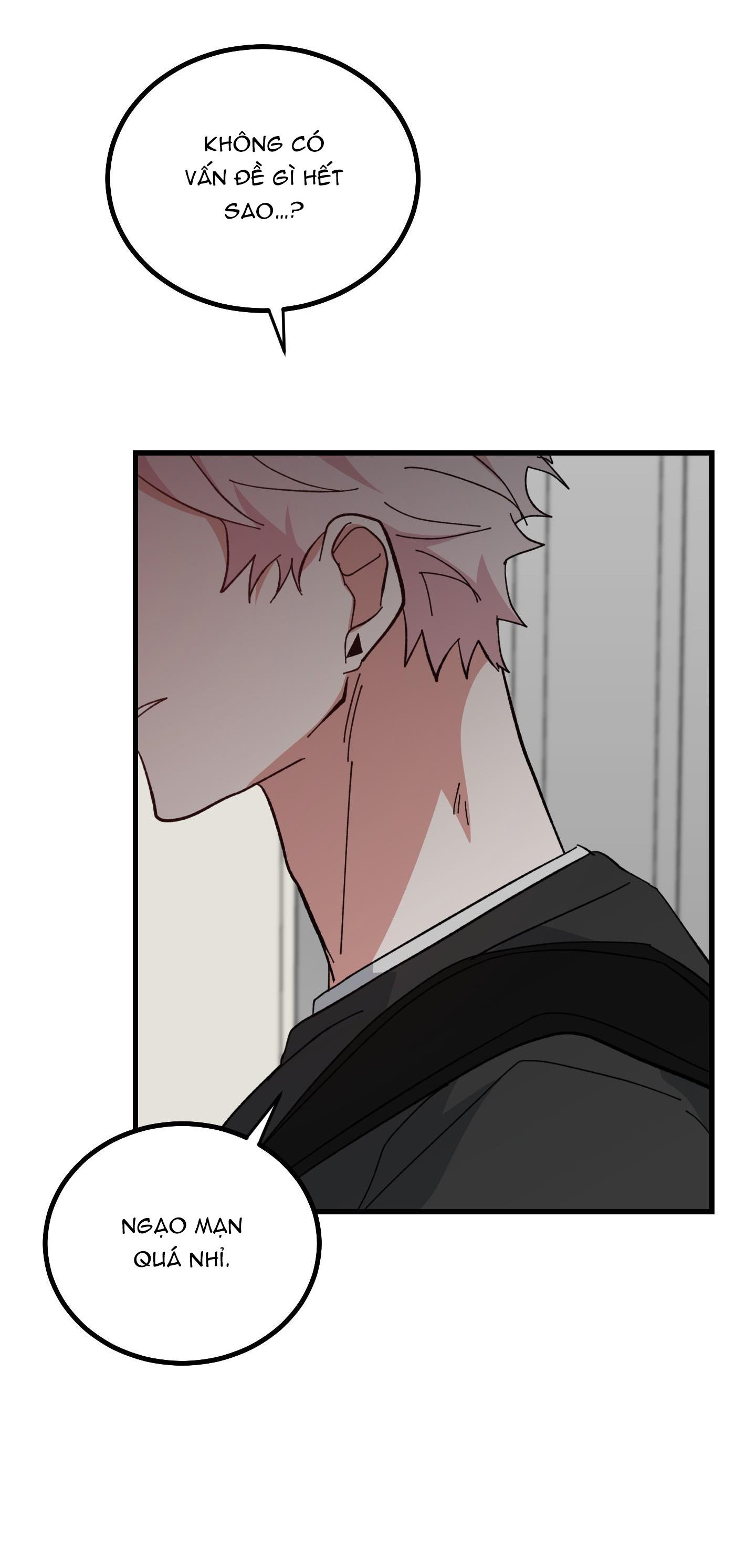 yêu tôi đi, thần hộ mệnh chapter 29 38