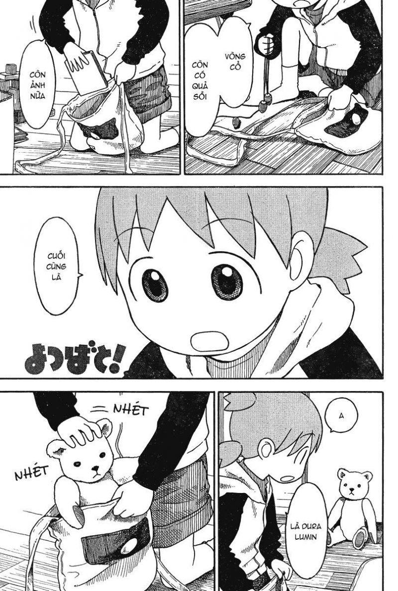 yotsubato! chapter 83 1