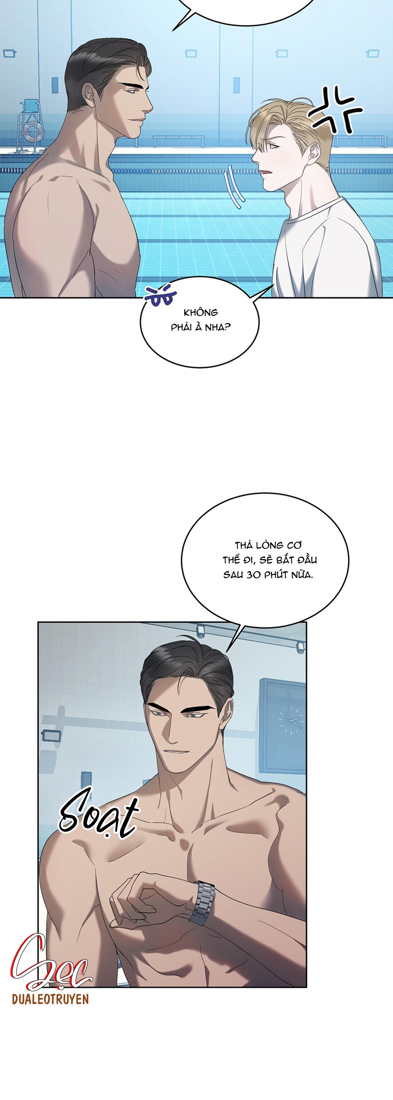 cầu thủ bóng nước chapter 7 9