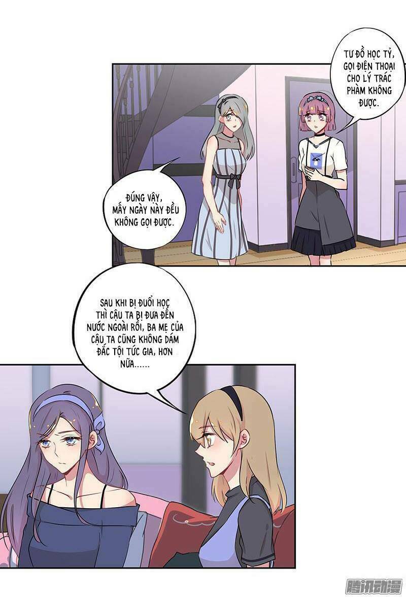 bá đạo hiệu thảo đích duệ nha đầu chapter 32 3