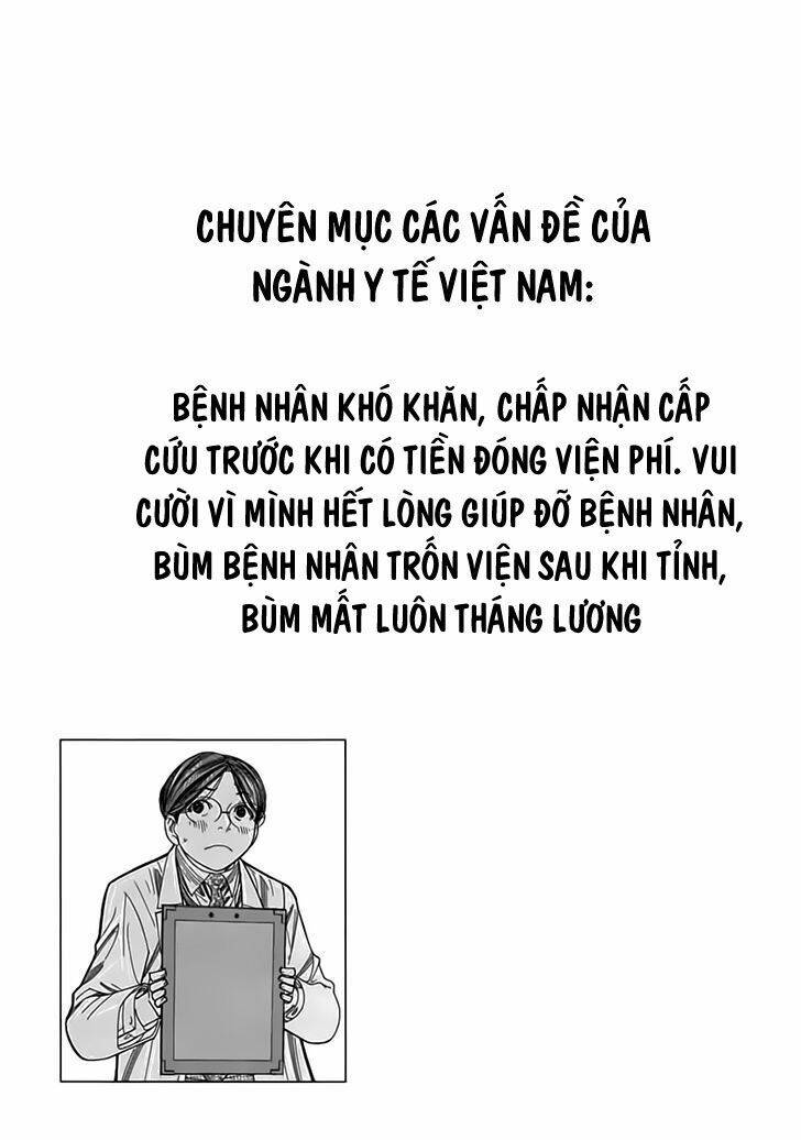 team medical dragon - y đội rồng chapter 126 25