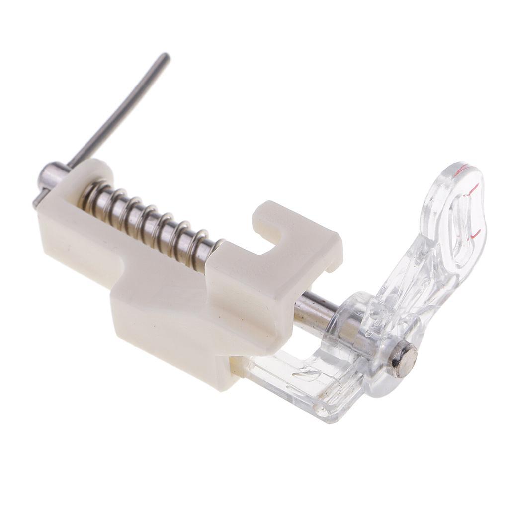 2-7pack Useful Metal Free-motion Foot Presser for Sewing Embroidery Machine