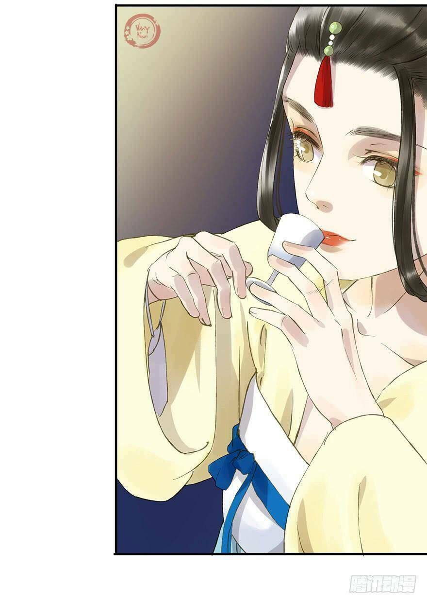 trẫm cũng không muốn vậy đâu chapter 56 21