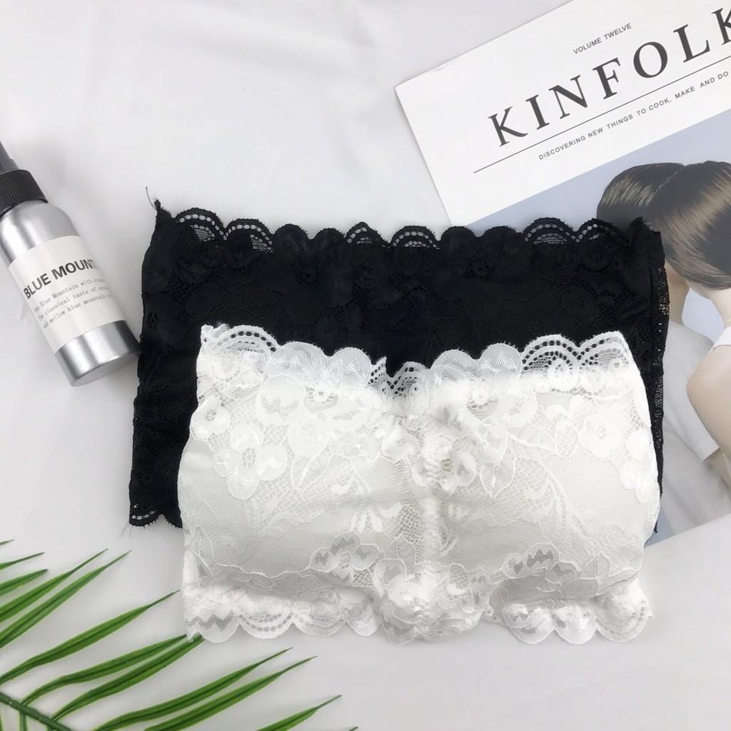 Bralette Ren Quây Móc Cài không dây kèm đệm mút cao cấp QUINN BRA AB868 - Áo Ngực cotton không gọng mặc trễ vai, hai dây