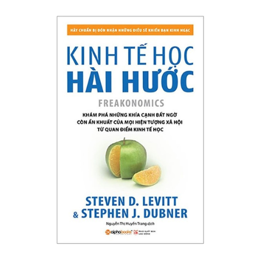 Siêu Kinh Tế Học Hài Hước