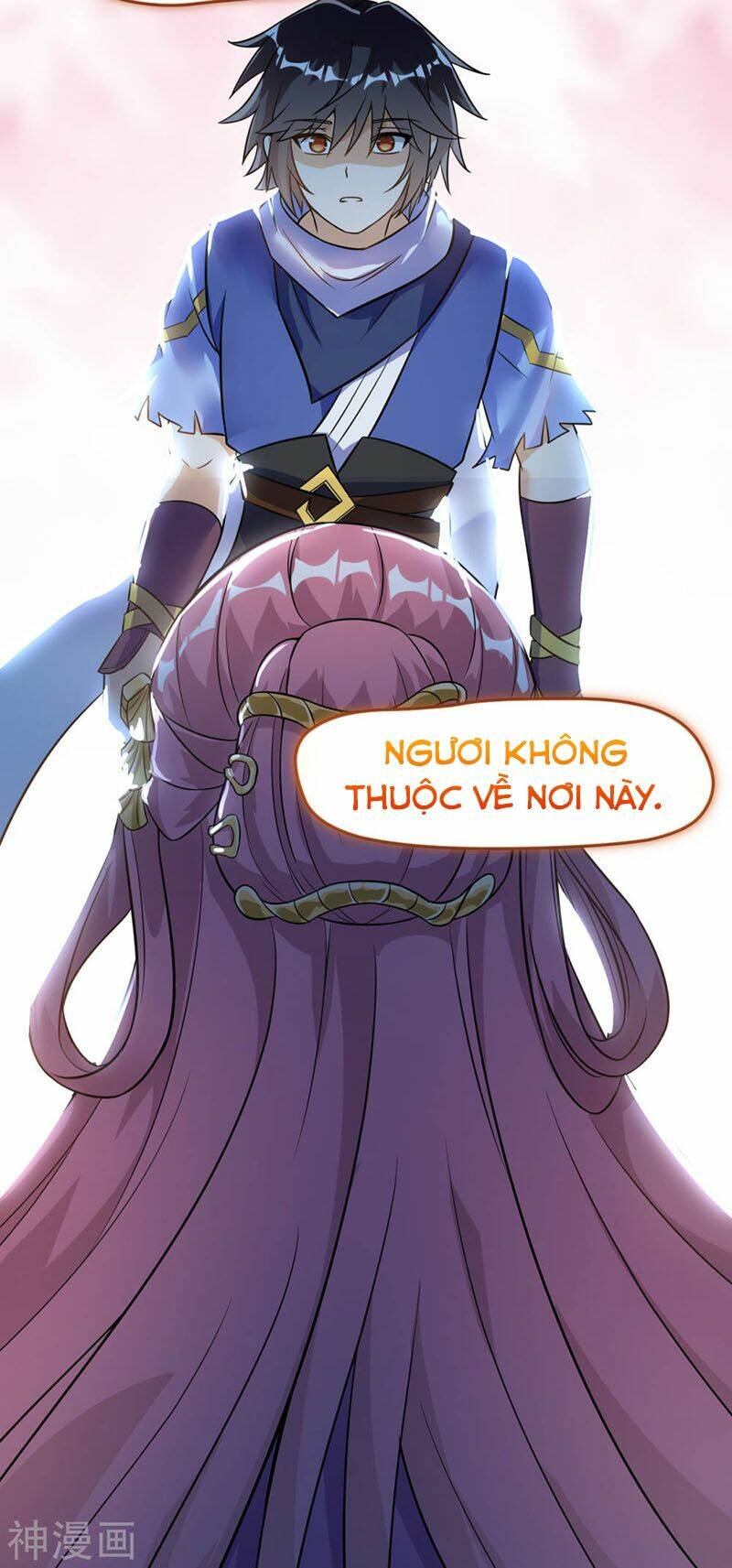 thần võ đế tôn chapter 70 27