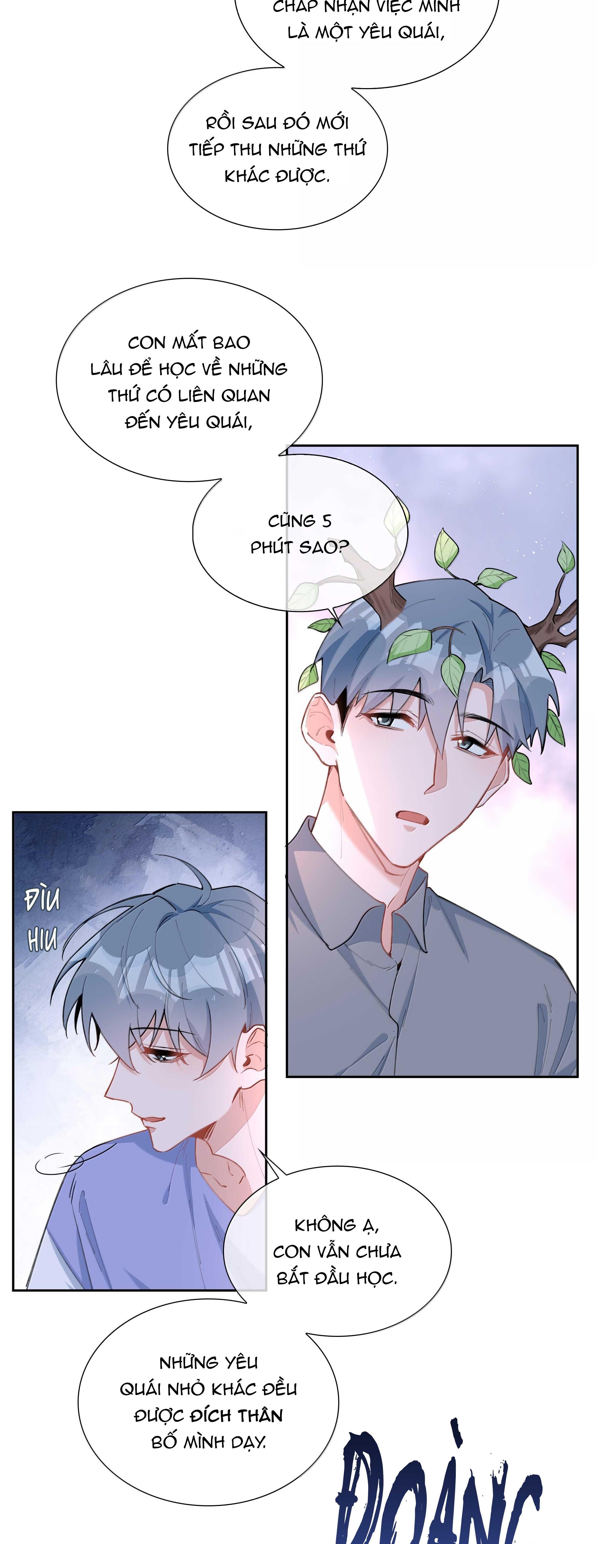 Trường Cấp Ba Sơn Hải chapter 99