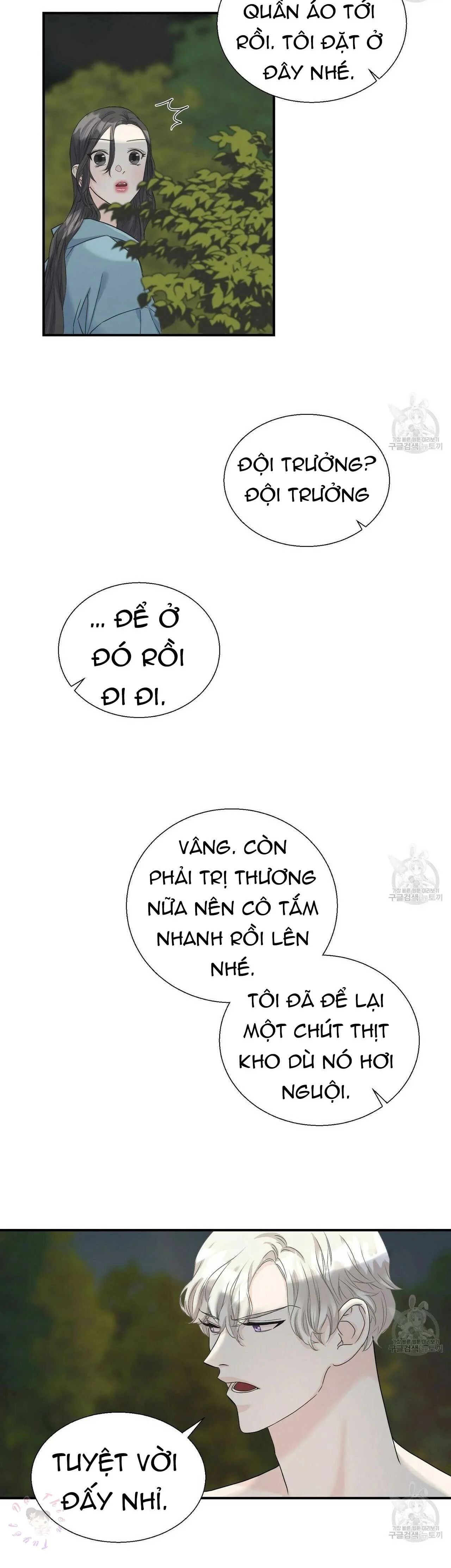 hoàng tử dâm đảng và nữ hiệp sĩ ngầu lòi chapter 7.2 6