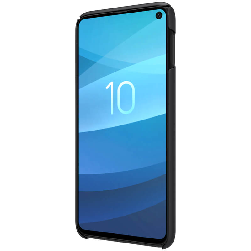 Ốp lưng cứng Nillkin cho Samsung Galaxy S10E - Hàng nhập khẩu
